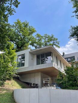 *einmalige Gelegenheit - modernes und freistehendes Einfamilienhaus auf dem Weißen Hirsch* - Dresden