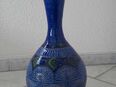 Indigoblaue Vase in 97616