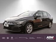 VW Golf Variant, 2.0 TDI Life, Jahr 2021 - Weinsberg