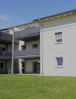 Moderne, 3-Zimmerwohnung in Krumbach - Krumbach (Schwaben)