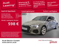 Audi A3, Sportback S line 40 TFSI quattro, Jahr 2023 - Berlin