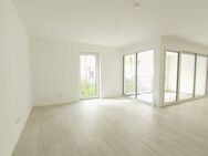Hochwertige 3-Zimmer-Wohnung mit Loggia im Neubau! - Burgebrach