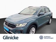 VW T-Roc, 1.0 TSI Life, Jahr 2023 - Kassel