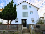 Dreifamilienhaus plus Baugrundstück - Eislingen (Fils)