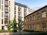 Weißensee: ERSTBEZUG im EIGENEN TOWNHOUSE ab SOFORT: 4-Zi, 3 Etagen, TERRASSE + GARTEN - Berlin