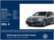 VW Golf, 1.5 l GOAL eTSI, Jahr 2022 - Leipzig