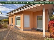 Gartenstadt Schwerin - Vermietung Einfamilienhaus Bungalow ebenerdig - Schwerin