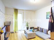 1-Zimmer-Apartment in guter Lage - Nittendorf (Markt)
