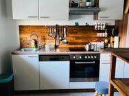 Küche mit alle Geräte - Karlsruhe