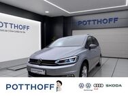 VW Touran, 2.0 TDI Highline, Jahr 2022 - Hamm