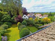 RESERVIERT ... Dachgeschoß-Wohnung mit Blick über die Stadt ! - Bielefeld