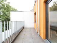 Attraktive Penthouse-Wohnung mit Dachterrasse in Düsseldorf! - Düsseldorf