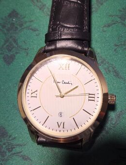 Designer-Uhr von Pierre Cardin - Flintsbach (Inn)