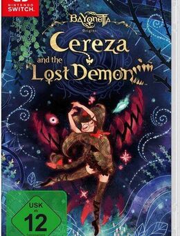 Bayonetta Origins: Cereza and the Lost Demon Nintendo Switch