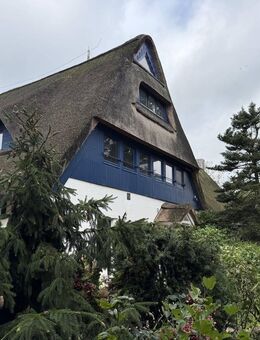 ***Endreihenhaus-Stil unter Reet*** - Seestermühe