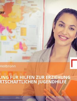 TEAMLEITUNG FÜR HILFEN ZUR ERZIEHUNG IN DER WIRTSCHAFTLICHEN JUGENDHILFE (M/W/D) - Heilbronn