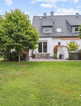 Provisionsfrei - Großer, grüner Garten - Familienfreundliches Haus mit hochwertiger Ausstattung - Pattensen