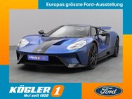 Ford GT, Carbon Series Deutsches Auto, Jahr 2022 - Bad Nauheim