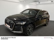 Audi Q7, 55 TFSI e quattro S line, Jahr 2021 - Neuss