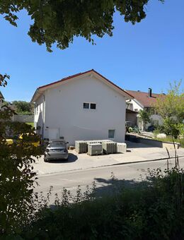 Ein Haus für alle Lebensphasen - barrierefrei in Andechs - Andechs