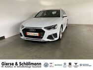 Audi A4, Avant S line 40 TFSI EPH, Jahr 2022 - Schmallenberg