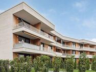 Vollmöblierte, neuwertige 4-Zimmer-Luxuswohnung in zentraler Lage von Schondorf am Ammersee - Schondorf (Ammersee)