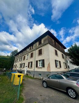 Preisreduktion! Geschichte trifft Rendite: Denkmalgeschützte Immobilie mit Potenzial - Hausen (Wiesental)