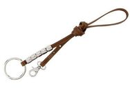 BERND GÖTZ Ledergürtel mit Karabiner-Ringverschluss