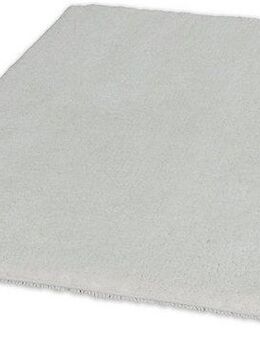 SCHÖNER WOHNEN-Kollektion Badematte Bahamas Uni, Höhe 30 mm, fußbodenheizungsgeeignet, Baumwolle, rechteckig, beidseitig verwendbar