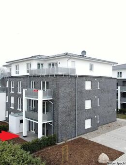 3- Zimmer im Ergeschosss mit Terrasse !! - Achim