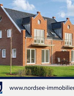 Neubau A+ Wohnung mit 5 Jahren Gewährleistung - Norden