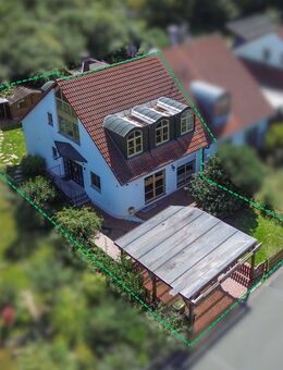 Wohnen & Rendite vereint / vielseitiges Haus in gefragter Lage - Baiersdorf