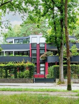 Seltene Gelegenheit: Architektonische Perle von Gerd Eckel in Grunewald - Berlin
