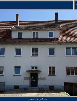 Vollvermietetes Mehrfamilienhaus in zentraler Lage von Eschwege - Eschwege