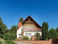 Historische Wassermühle mit Vierseithof in paradiesischer Lage - Bad Belzig