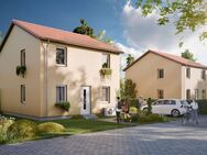 Familienfreundliches Haus mit Terrasse und Stellpaltz - Machern