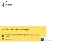 Technischer Projektmanager - Hamburg