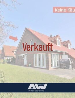 Ebenerdige Doppelhaushälfte in Norddeich! Objekt-Nr.: 21-101-S - Norden
