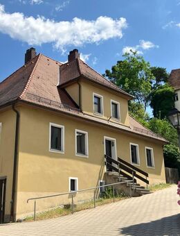 Erbpacht und Kauf - Pfarrhaus mit idyllischem Garten in Hilpoltstein - Hilpoltstein