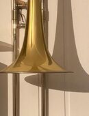 Sammlerstück: Deutsche Tenor- Posaune in 41812