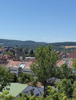 Zentrale Wohnung mit tollem Blick auf Bad Kissingen - Bad Kissingen