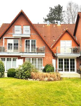 Strandnahe Maisonette-Wohnung - Timmendorfer Strand