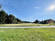 Traumhaftes Grundstück mit Weitblick in 01920 Steina - Steina