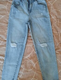 Tolle Mädchen Jeanshose Gr. 152 - Waiblingen