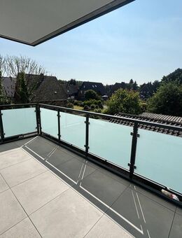EINZIGARTIG! hochwertige 3-Zimmer Mietwohnung mit Küche und Stellplatz in Rheine-Eschendorf! - Rheine