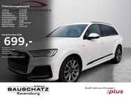 Audi Q7, 55 TFSI e quattro S line, Jahr 2020 - Ravensburg