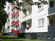 Frisch sanierte 3-Raum-Wohnung mit tollem Weitblick - Zeitz
