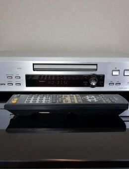 ONKYO DV-SP504E DVD Player Silber OVP Anleitung Fernbedienung - Dübendorf