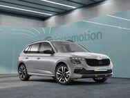 Skoda Kamiq, 1.5 TSI Monte Carlo Fahrass, Jahr 2024 - München