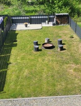 Ruhige 4-Raum Wohnung mit Garten sucht neues Familienglück - Lauchhammer